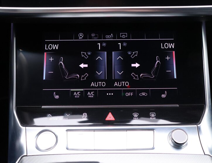 Audi A6 Kombi 3,0 l 210 kw