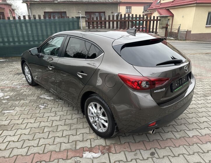 Mazda 3 Hatchback 2,0 l 88 kw