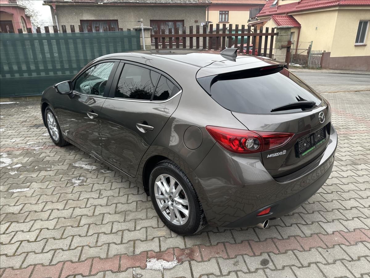 Mazda 3 Hatchback 2,0 l 88 kw
