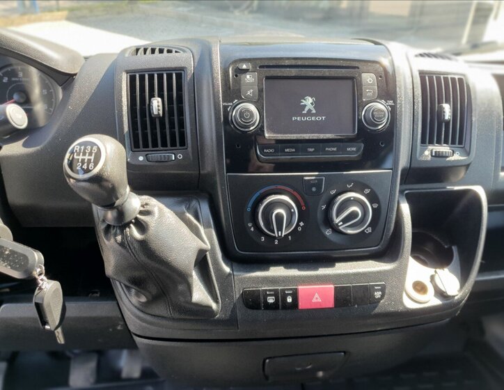 Peugeot Boxer Ostatní 3,0 l 130 kw