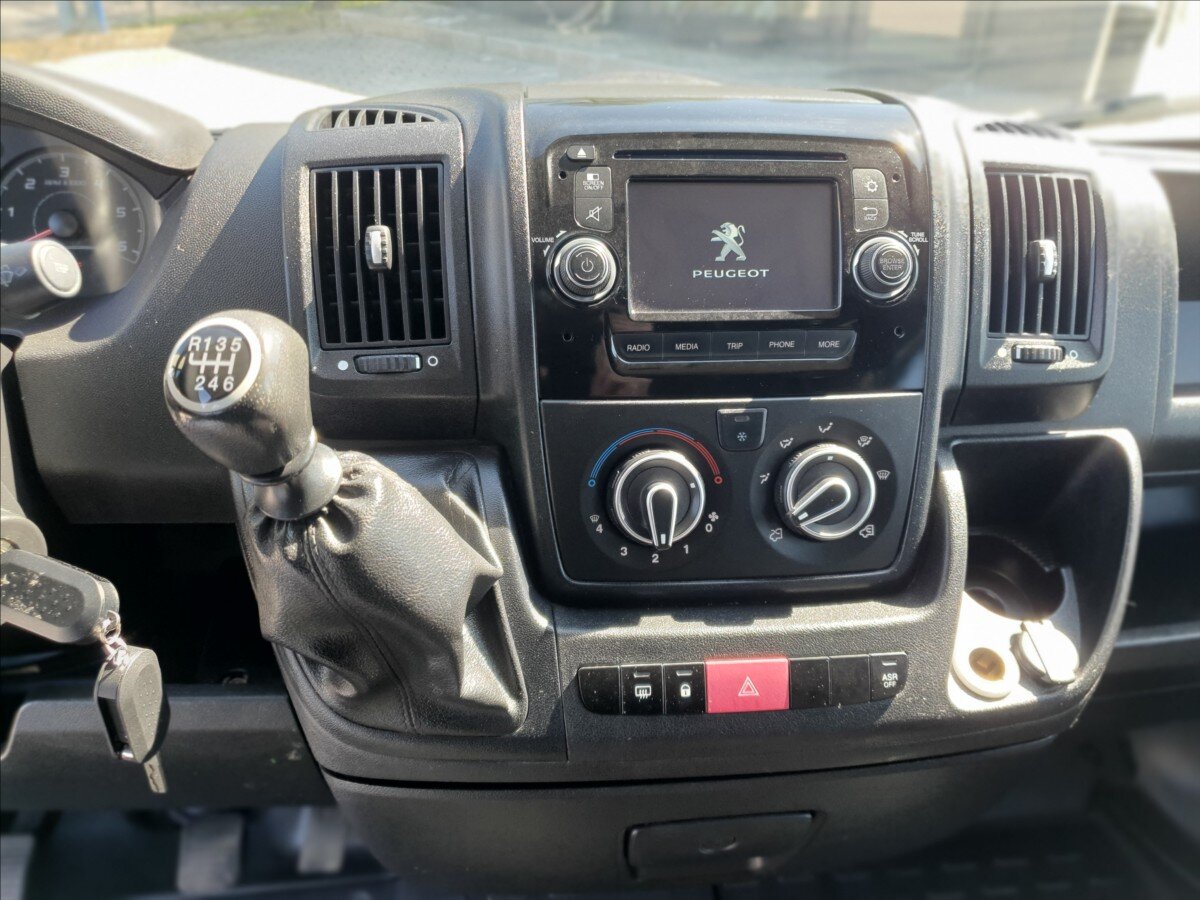 Peugeot Boxer Ostatní 3,0 l 130 kw