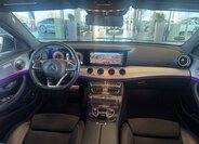 Mercedes-Benz Třídy E Kombi 2,0 l 143 kw