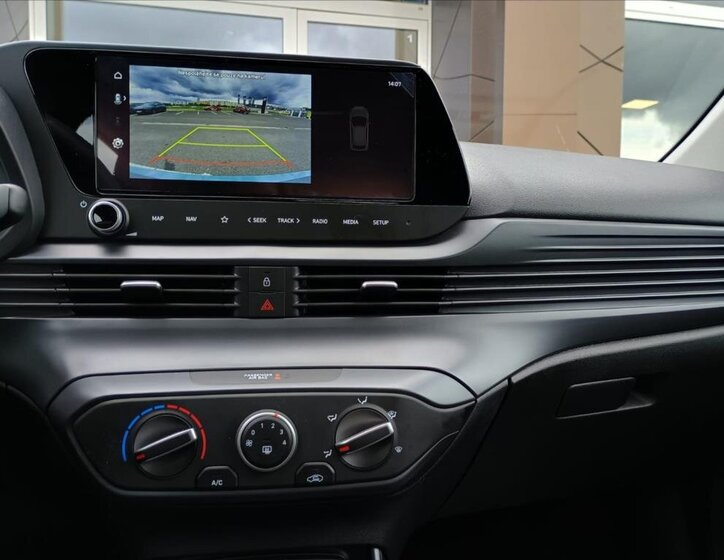 Hyundai i20 Hatchback 998,0 66 kw