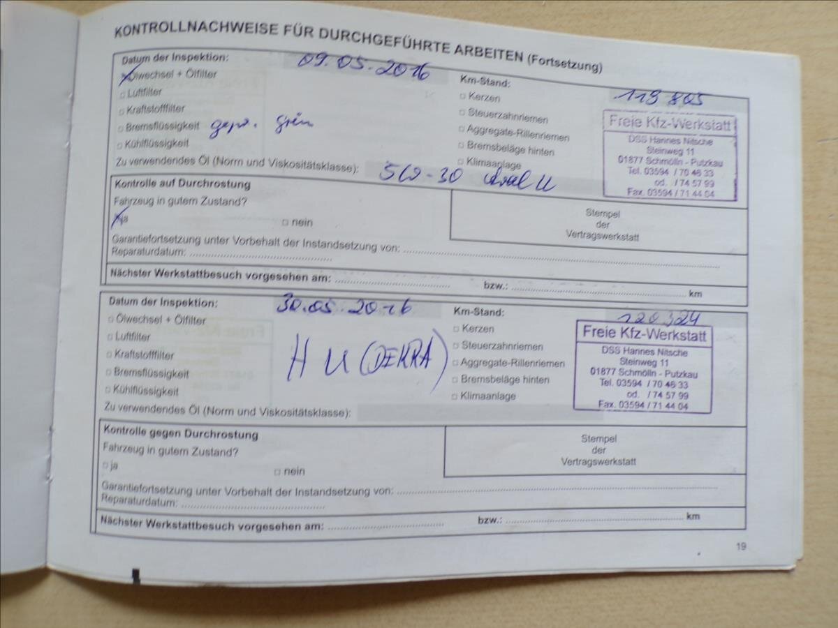 Dacia Sandero Hatchback 1,1 l 55 kw