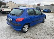Peugeot 206 14