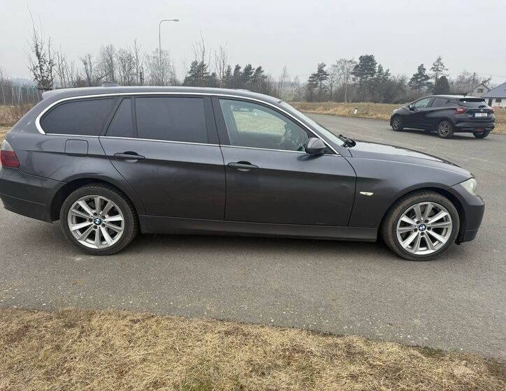 BMW Řada 3 6