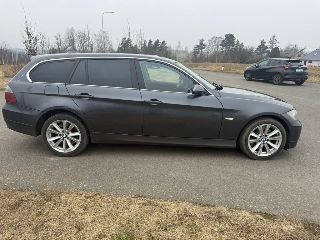 BMW Řada 3