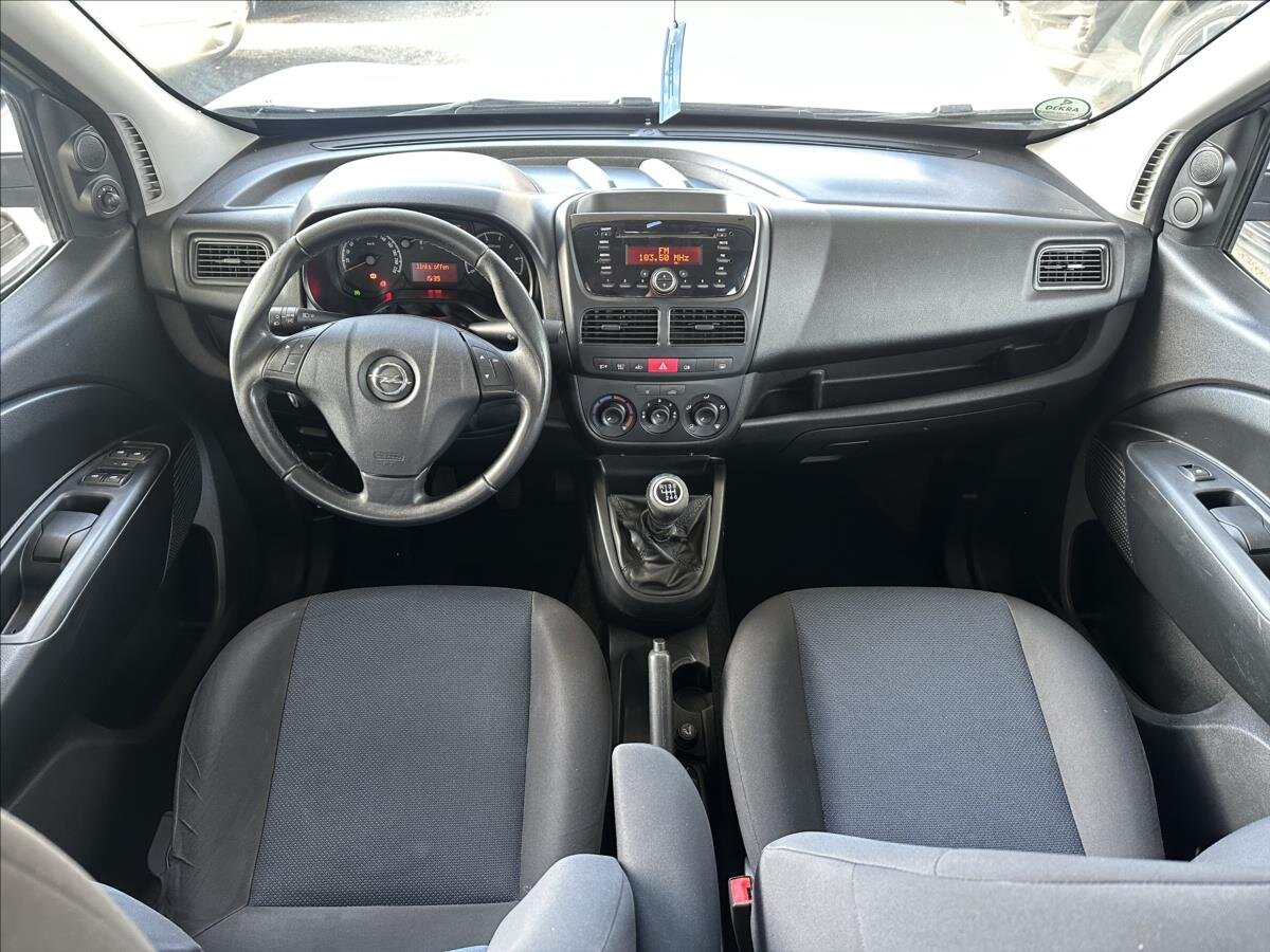 Opel Combo Kombi 1,6 l 66 kw