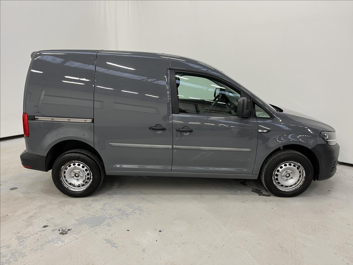 Volkswagen Caddy Pick-up 2,0 l 90 kw