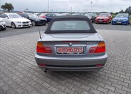 BMW Řada 3 Kabriolet 2,0 l 105 kw