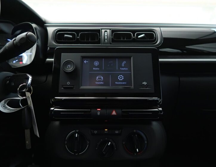 Citroën C3 Hatchback 1,2 l 61 kw