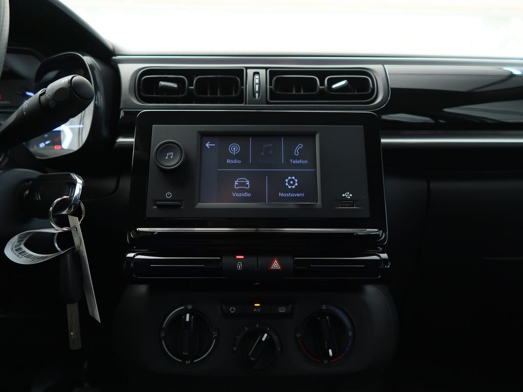 Citroën C3 Hatchback 1,2 l 61 kw