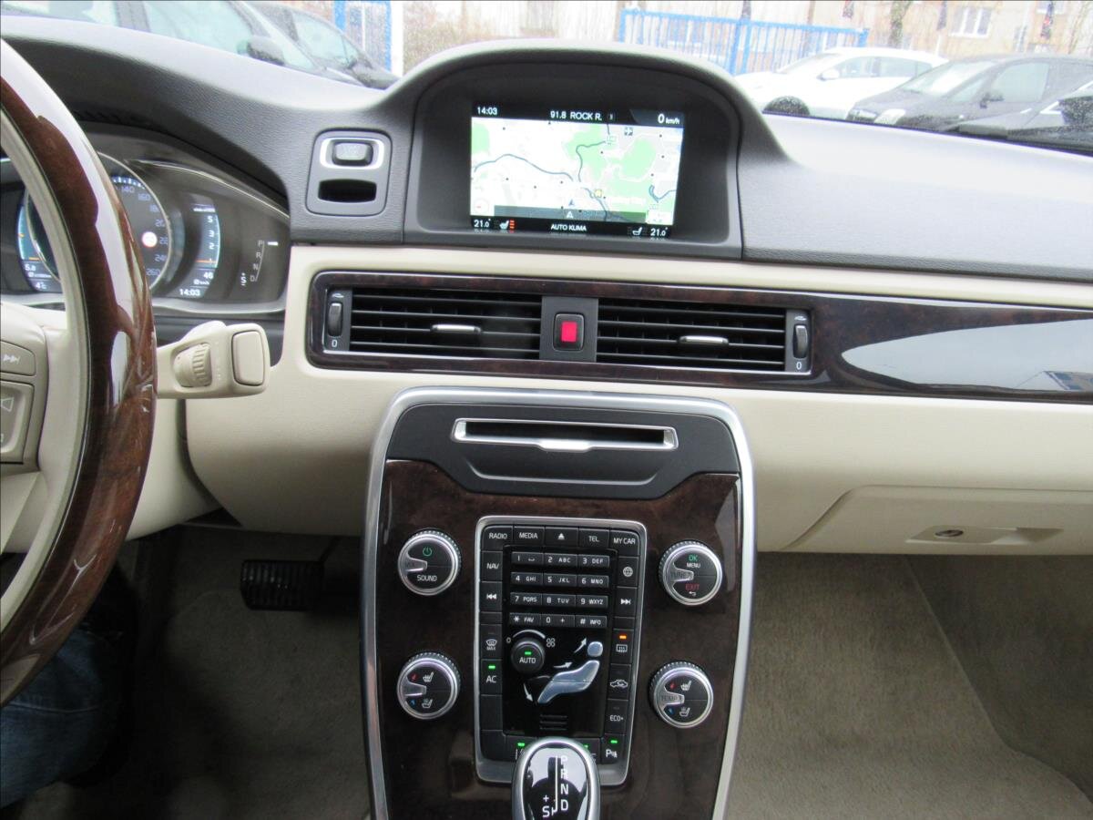 Volvo S80 Sedan / Limuzína 2,0 l 133 kw