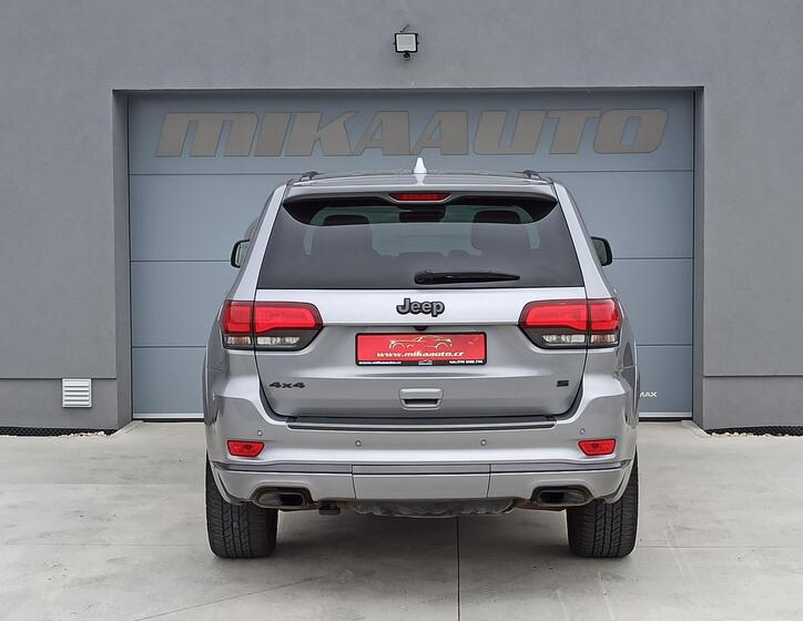 Jeep Grand Cherokee 6