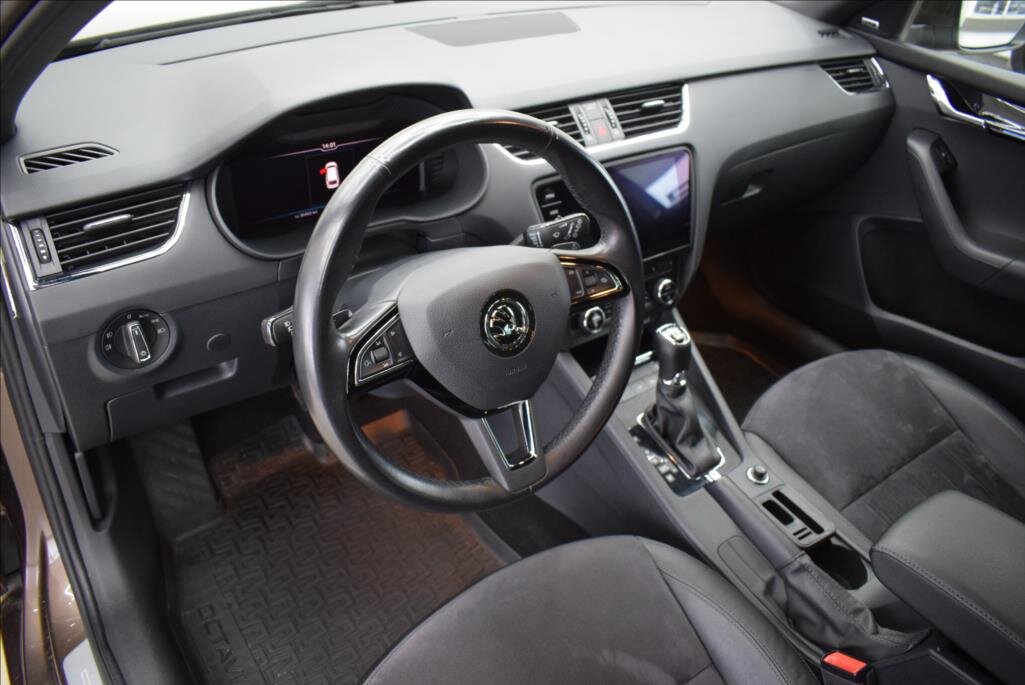 Škoda Octavia Kombi 2,0 l 135 kw