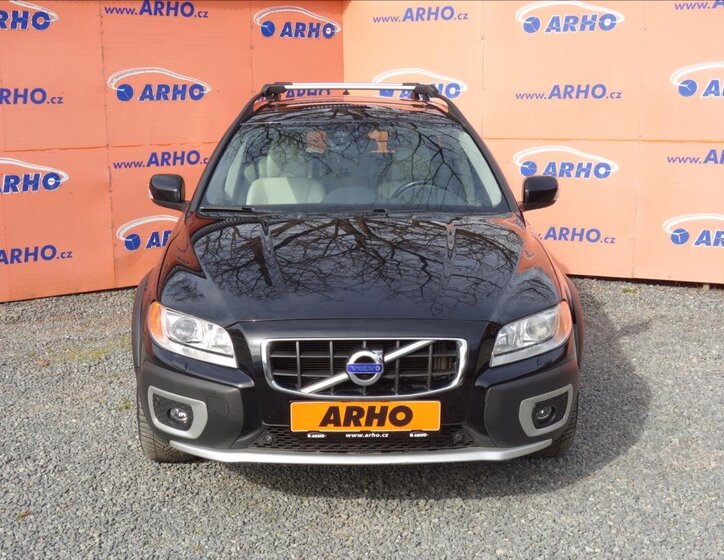 Volvo XC70 2