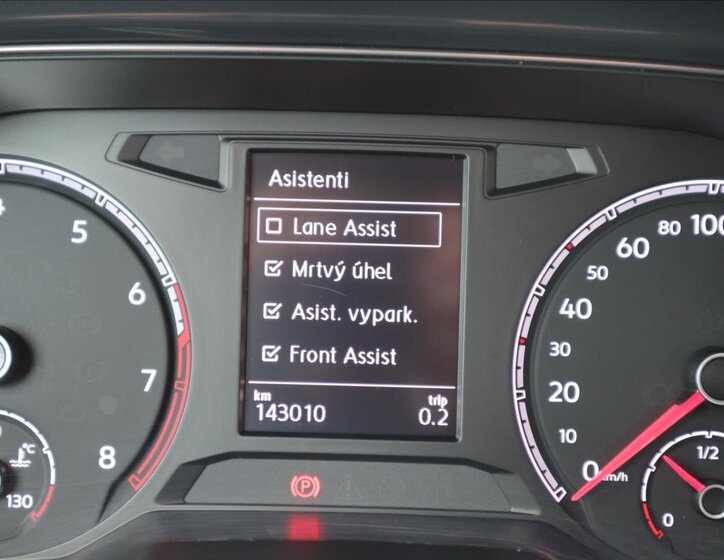 Volkswagen T-Roc CUV / Crossover 1,5 l 110 kw