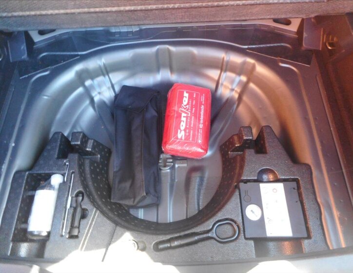 Volkswagen T-Roc SUV / Terénní 1,5 l 110 kw