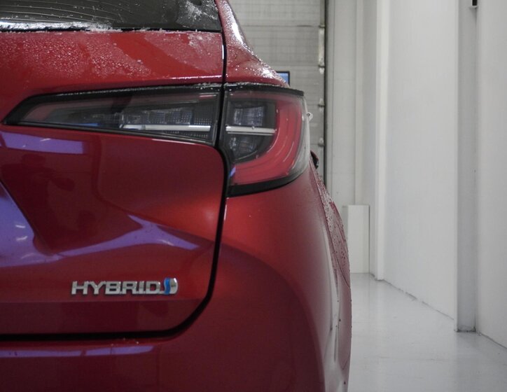 Toyota Corolla Kombi 1,8 l 91 kw