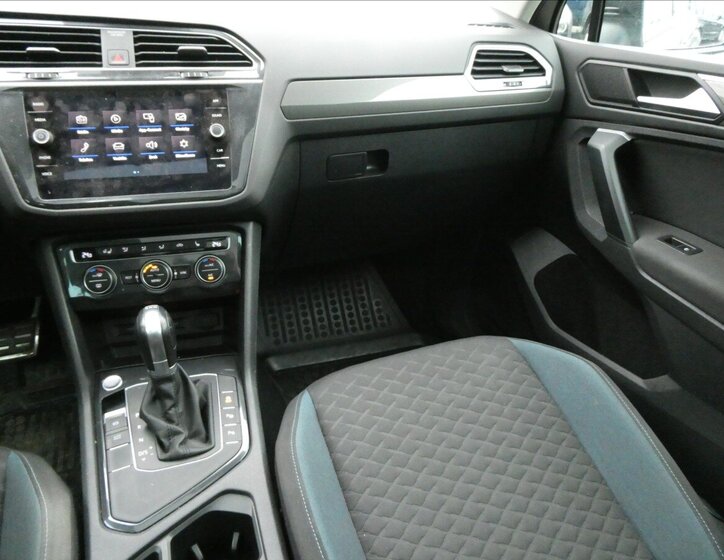 Volkswagen Tiguan SUV / Terénní 2,0 l 110 kw