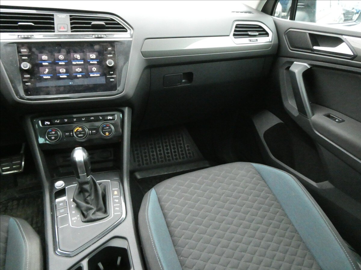 Volkswagen Tiguan SUV / Terénní 2,0 l 110 kw