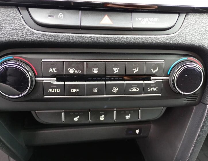 KIA XCeed Hatchback 1,5 l 103 kw