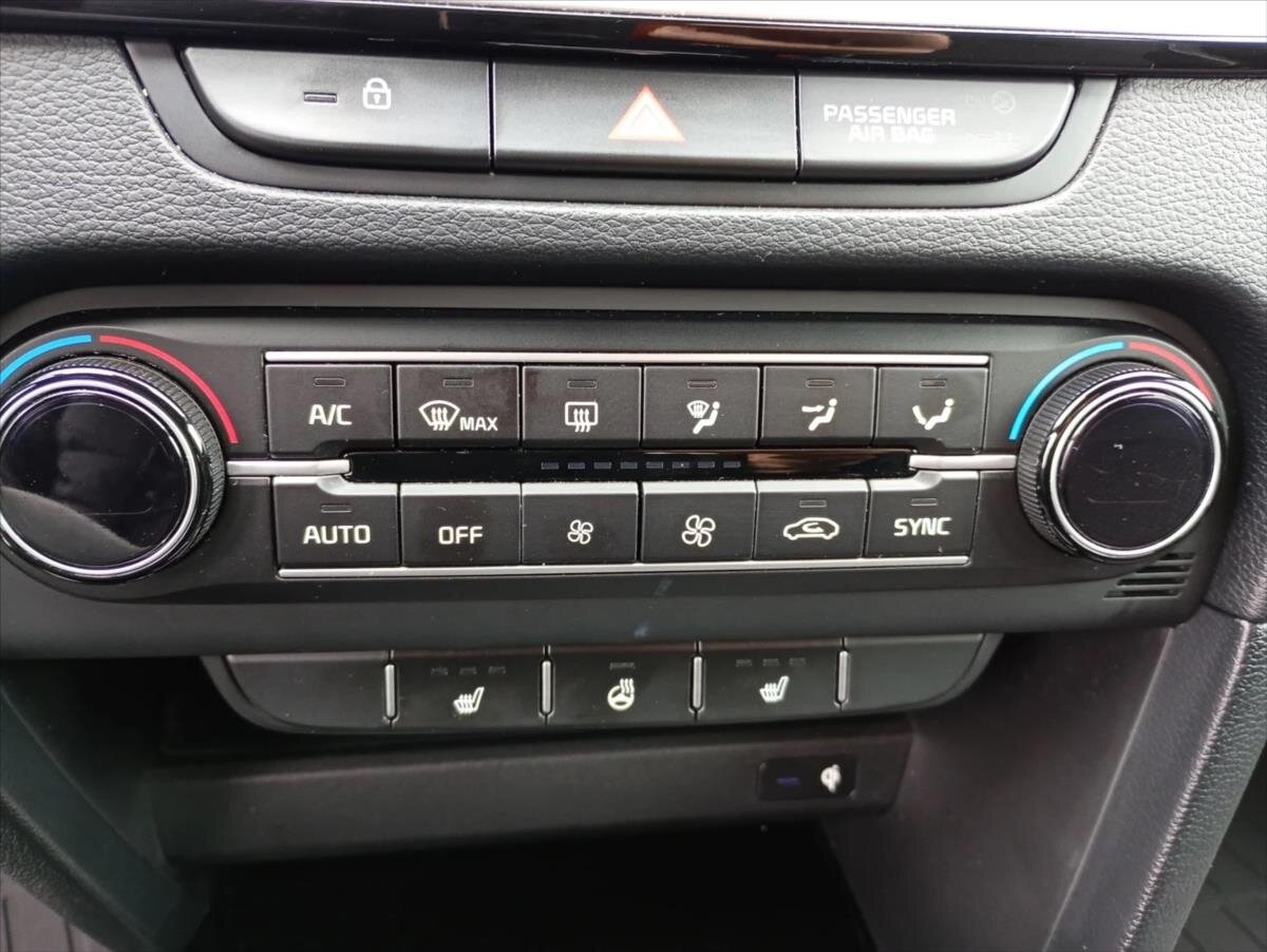 KIA XCeed Hatchback 1,5 l 103 kw