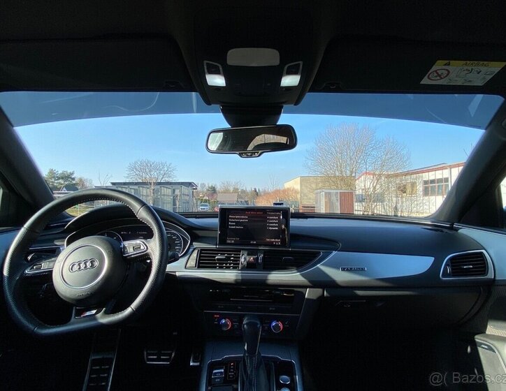 Audi A6 Kombi 0,0 280 kw