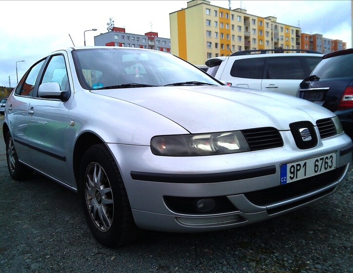 Seat Leon 1