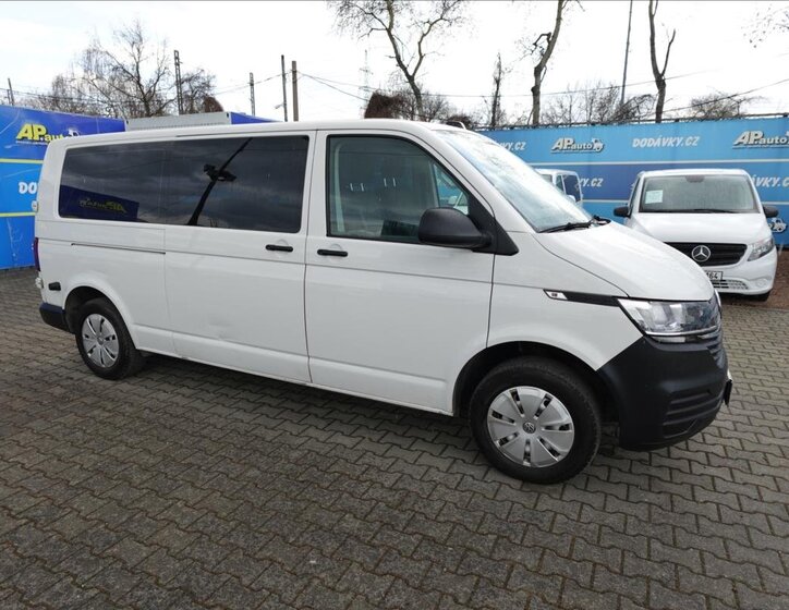 Volkswagen Transporter Ostatní 2,0 l 81 kw