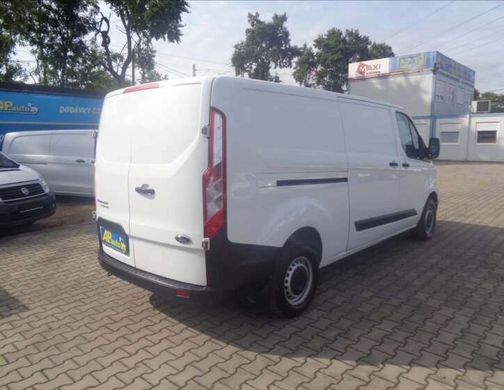 Ford Transit Custom Ostatní 2,0 l 79 kw