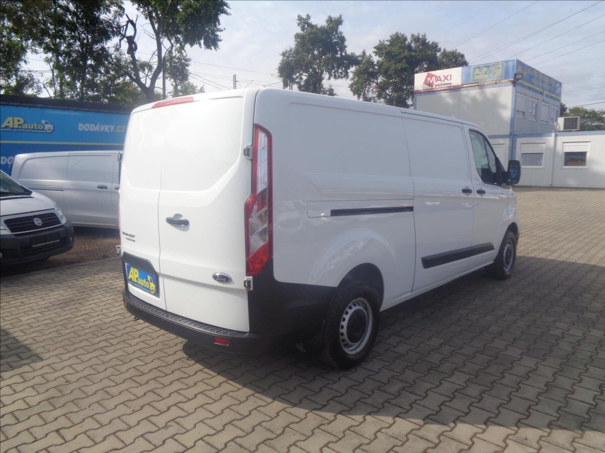 Ford Transit Custom Ostatní 2,0 l 79 kw