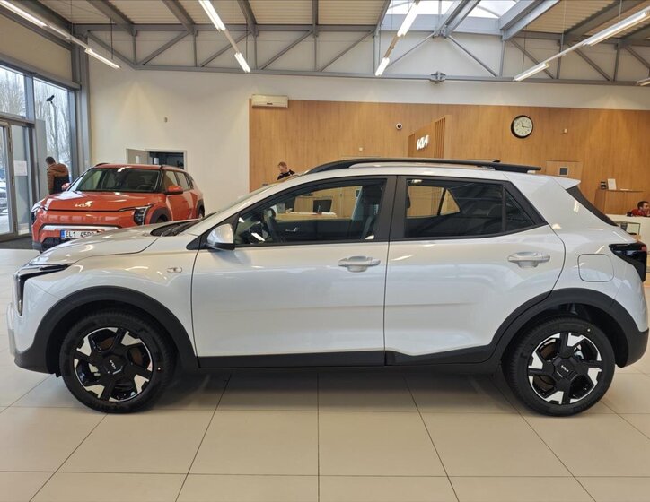 KIA Stonic Hatchback 998,0 73 kw