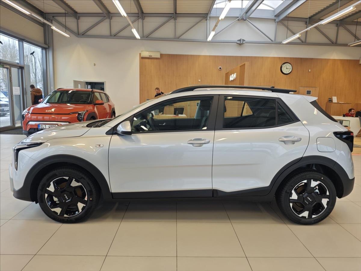 KIA Stonic Hatchback 998,0 73 kw