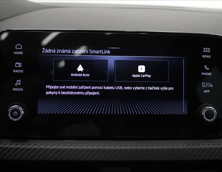 Škoda Kamiq SUV 1,5 l 110 kw