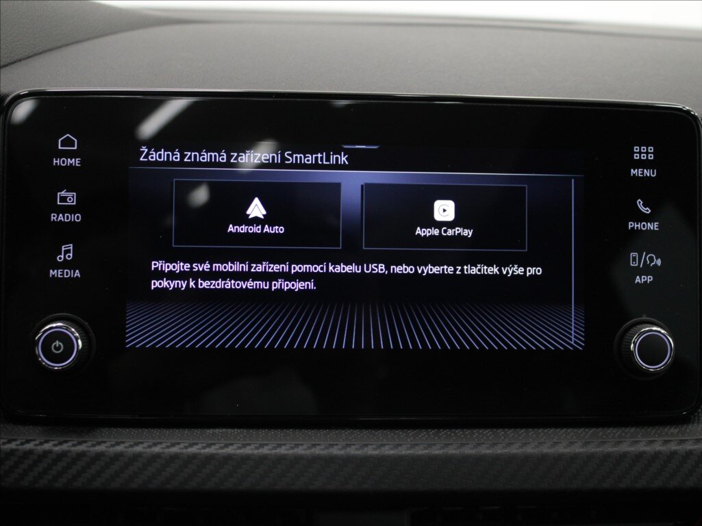 Škoda Kamiq SUV 1,5 l 110 kw