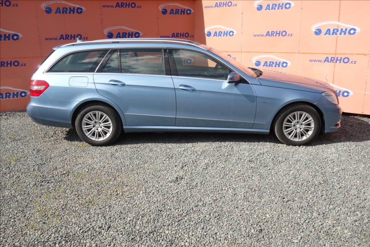 Mercedes-Benz Třídy E Kombi 3,0 l 195 kw