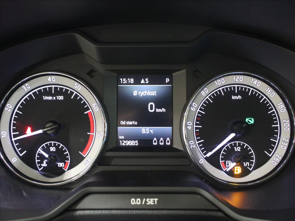 Škoda Octavia Kombi 1,4 l 110 kw