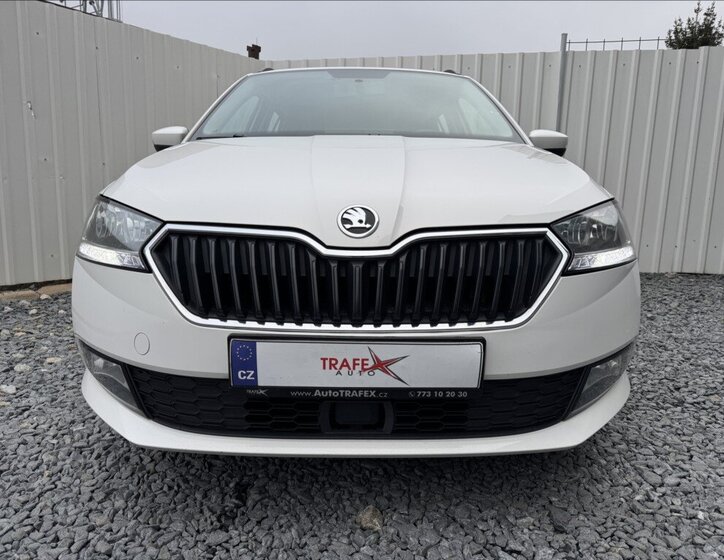 Škoda Fabia Kombi 999,0 70 kw