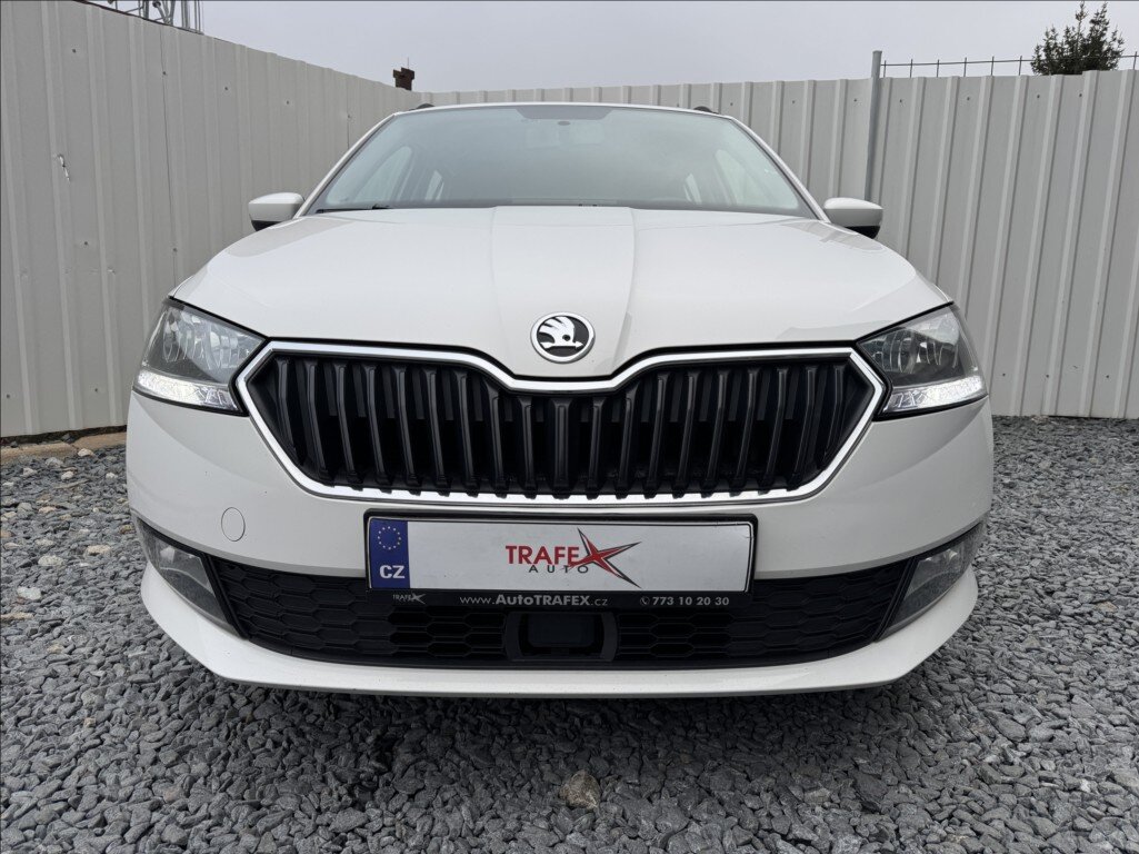 Škoda Fabia Kombi 999,0 70 kw