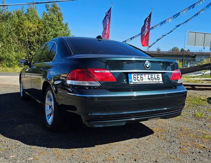 BMW Řada 7 6