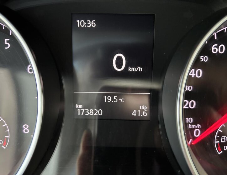 Volkswagen Golf Hatchback 1,2 l 77 kw