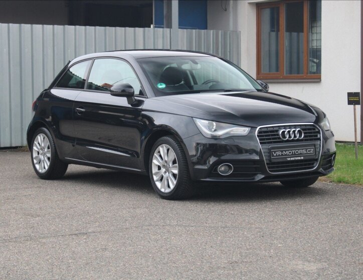 Audi A1 Hatchback 1,6 l 77 kw