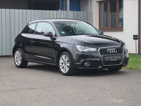 Audi A1 Hatchback 1,6 l 77 kw