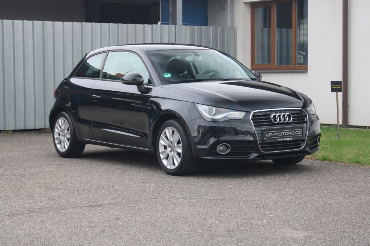 Audi A1 Hatchback 1,6 l 77 kw