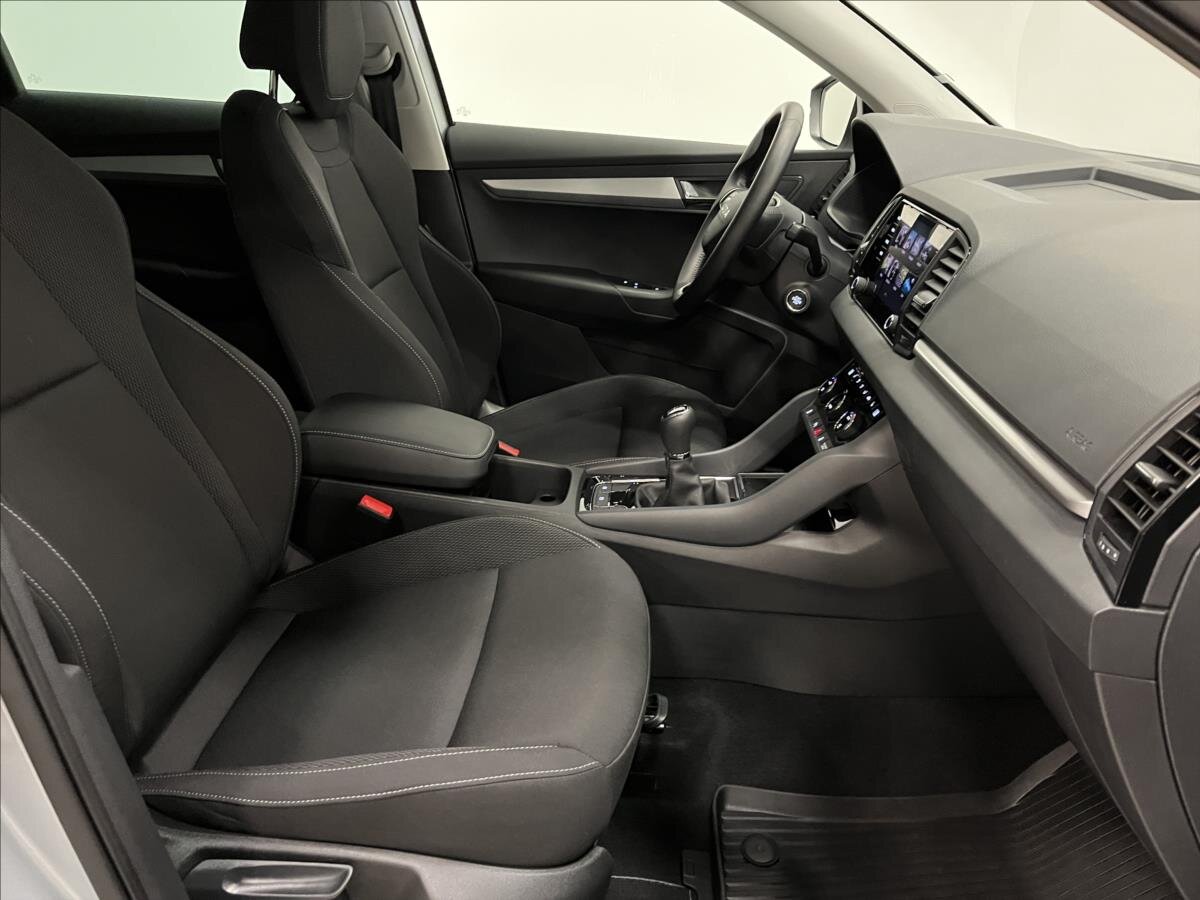 Škoda Karoq SUV 1,5 l 110 kw