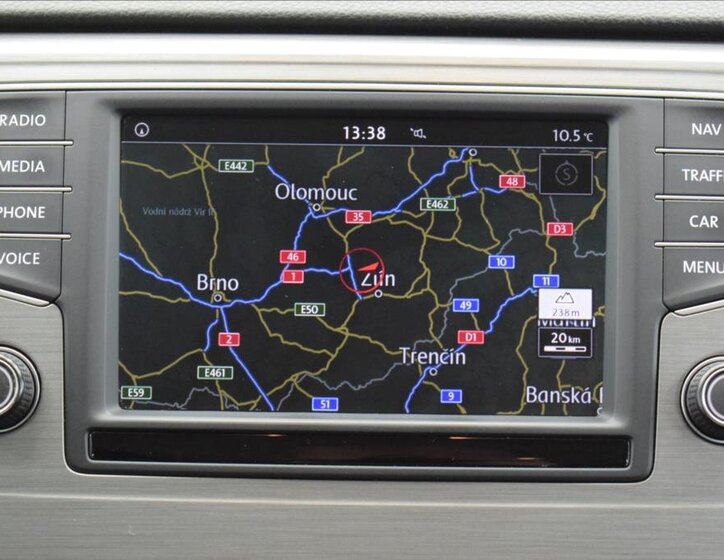 Volkswagen Golf Sportsvan 17