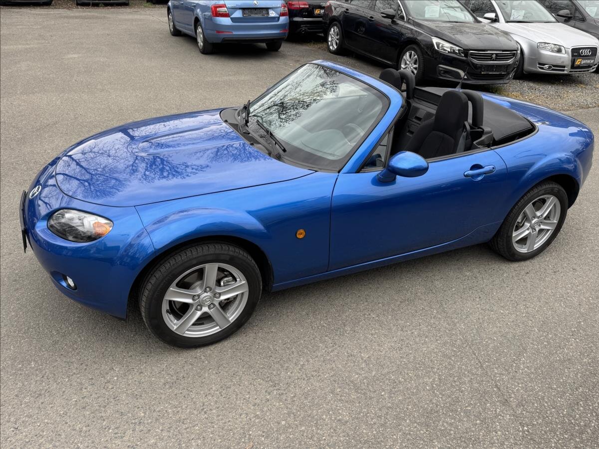 Mazda MX-5 Ostatní 1,8 l 93 kw
