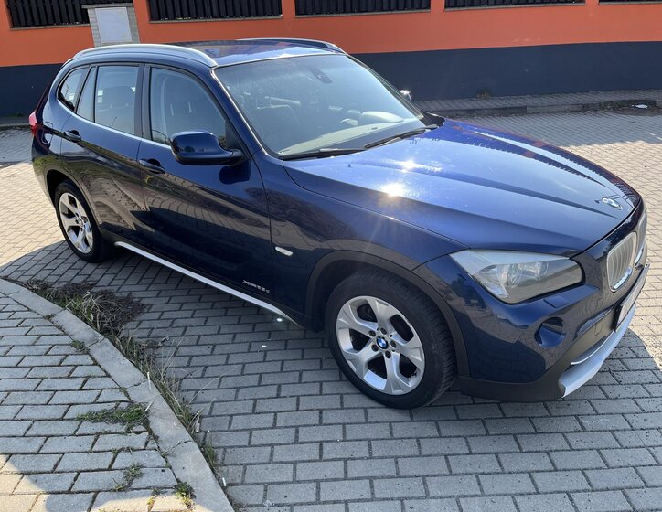 BMW X1 SUV / Terénní 2,0 l 150 kw