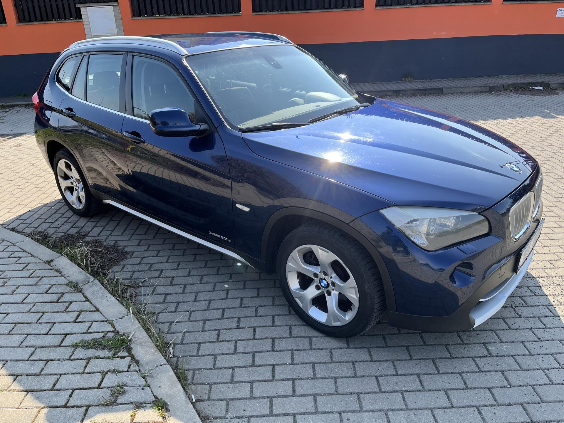 BMW X1 SUV / Terénní 2,0 l 150 kw